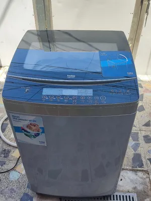 Beko 13 - 14 KG Washing Machines in Baghdad