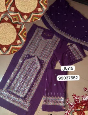 فستان سهرة