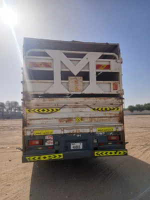 فولفو شاحنة
