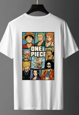 تيشرتات انمي