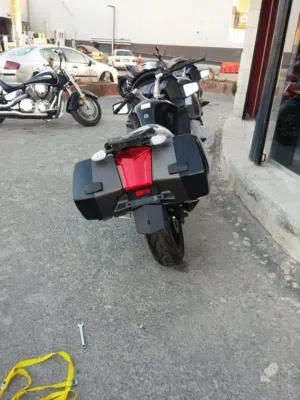 دراجة سي اف موتو