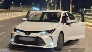 Used Toyota Corolla in Karbala