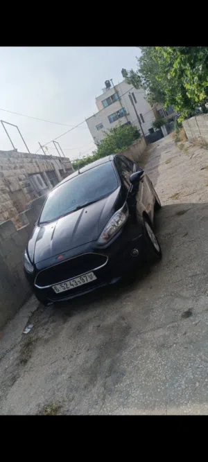 Used Ford Fiesta in Ramallah and Al-Bireh