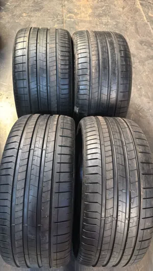 Tyres 275/35 R21,315/30 R21 Pirelli PZ4 NO 2024