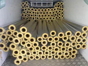 عازل حراري للانابيب المياة