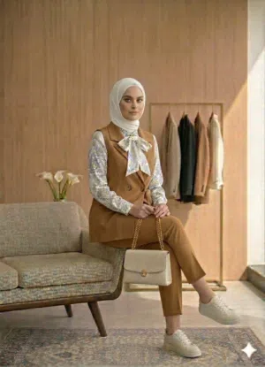 طقم الفست القطعتين ترند الموسم  لو تبي ستايل يخليك مميزة وأنيقة ... هذا اختيارك الصح  قصّة را