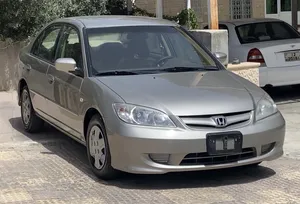 هوندا ‏سيفيك ‏EX ‏2004