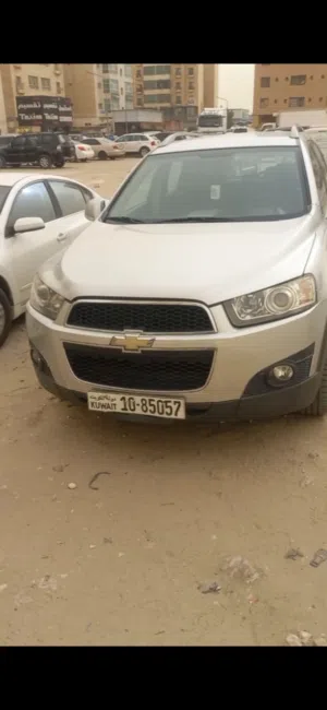 شيفروليه كابتيفا للبيع