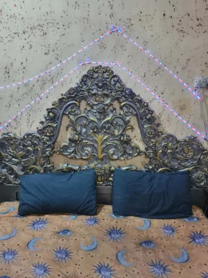 غرفه نوم في بصره