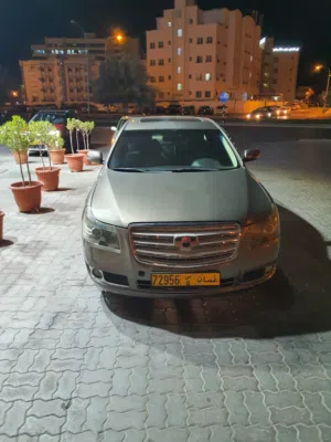 سيارة جيلي امجراند اي سي8 موديل 2013   Geely Emgrand EC8 model  2013
