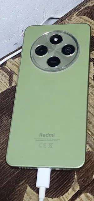 Xiaomi Redmi 14C 256 GB in Amman