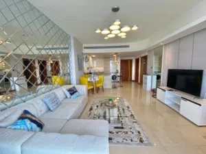 Direct Owner: Luxury 1 Bedroom in Dilmunia Treasure Tower