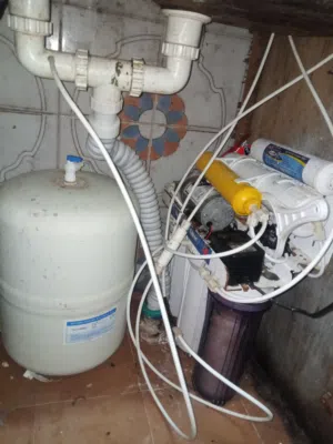 فلتر ماء شغال سبب البيع عدم الحاجة اليه