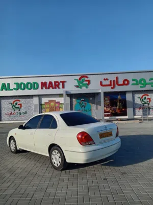 Used Nissan Sunny in Al Batinah