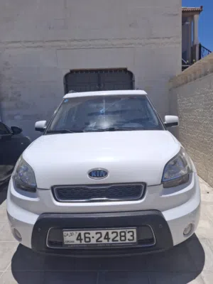 Used Kia Soul in Al Karak