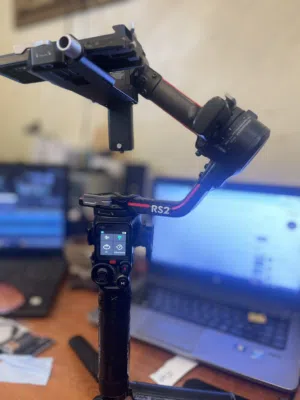 جهاز رونين DJI RS 2 (Ronin-RS2)