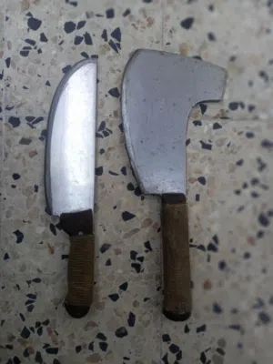معدات القصبين