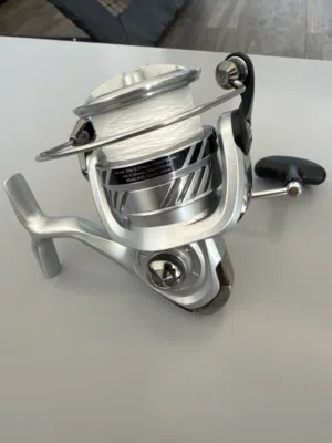 Diwa 5000 fishing reel