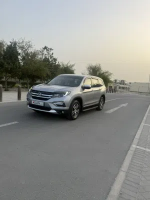Used Honda Pilot in Central Governorate