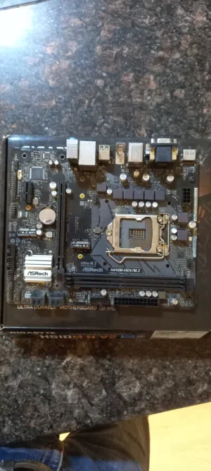 ماذربور مستعمل  Motherboard