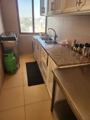 100 m2 2 Bedrooms Apartments for Rent in Amman Khalda