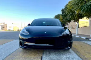 Tesla model 3 long range dual motor