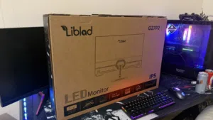 شاشة جيمنج ماركة (Liblad) 27 انش