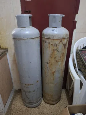 big two cylinder sale 35 ro each last Full Price Delivery Free Muscat Area  my location Ruwi 9967343