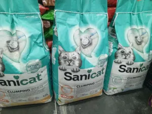 رمل قطط سانيكات