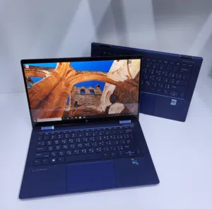 HP ELITEBOOK DRAGONGLY I7 PROCESSOR 11TH GENERATION 16GB RAM 512GB SSD TOUCH AND 360 ROTATABLE