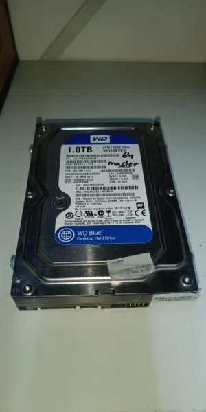 New hard drive 1 tb