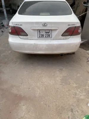 Used Lexus ES in Zawiya