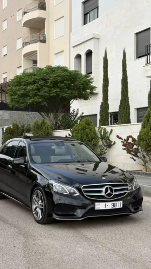 Used Mercedes Benz E-Class in Aqaba
