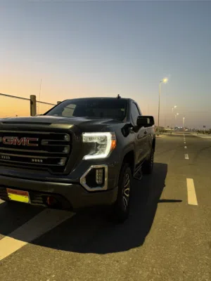Used GMC Sierra in Muharraq