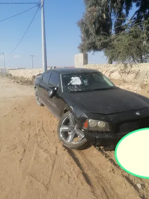 Used Dodge Charger in Khamis Mushait