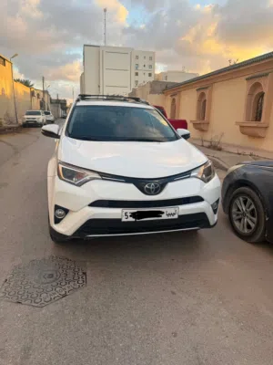تويتا راف فور 2018