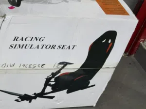 Playset for Streeing wheel