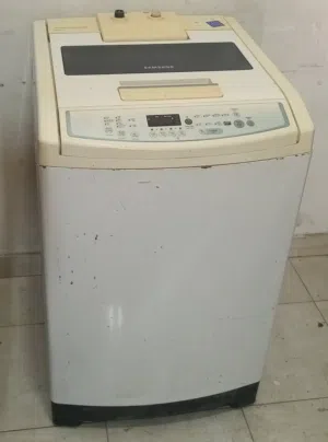 Samsung 12KG Full Auto سمسونج 12 كلو فل اتو ميتك