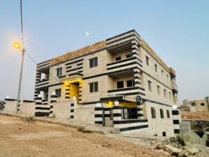 شقه حديثه لم تسكن بسعر مغري