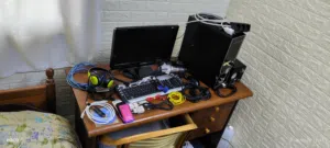 كمبيوتر للبيع مع كل ما يلزمه الاسعار موضحة بالصور