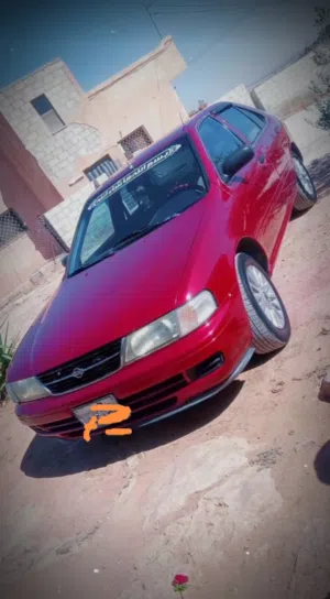 Used Nissan Sunny in Madaba