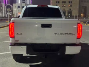 Used Toyota Tundra in Tripoli