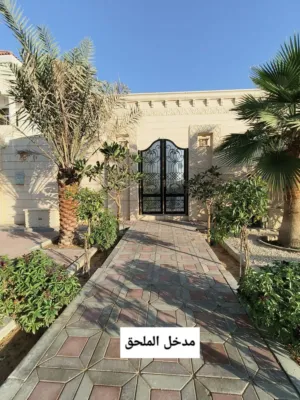 5 Bedrooms . Unfurnished . Yearly2