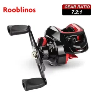 Trolling fishing reel