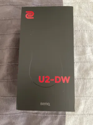 ZOWIE U2-DW 4K Wireless Mouse for Esports