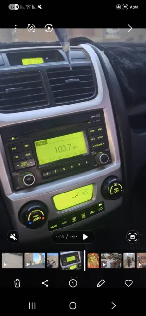 Used Kia Sportage in Sana'a