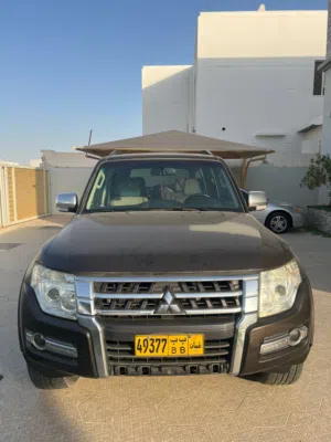 Used Mitsubishi Pajero in Muscat