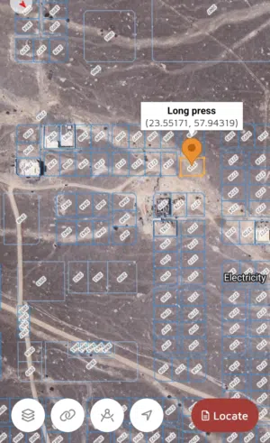 Residential Land for Sale in Al Batinah Barka