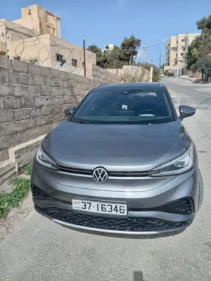 Used Volkswagen ID 4 in Amman