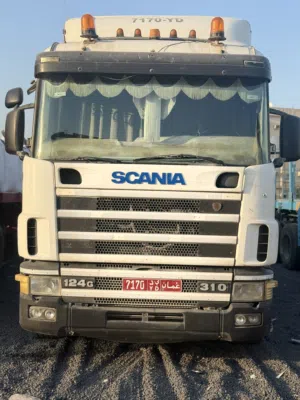 Scania Unit 2001 Manual